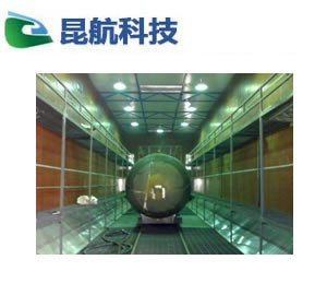 特種車(chē)噴砂房