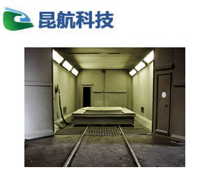 人防門(mén)專(zhuān)用噴砂房